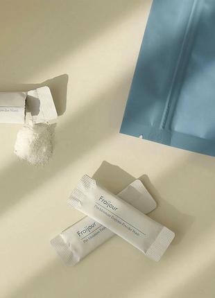 Очищувальна ензимна пудра для обличчя fraijour