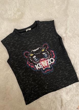 Футболка kenzo оригинал