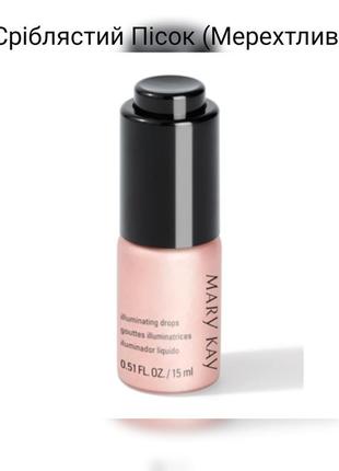 Хайлайтер-флюїд mary kay®

15 мл5 фото