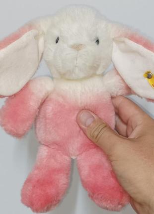 Кролик зайчик steiff 080548