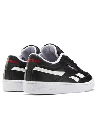 Шкіряні кеди reebok club c revenge 40-41 розмір5 фото