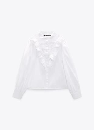 Блуза zara