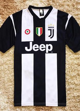 Футболка juventus ronaldo 7