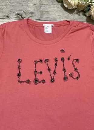 Футболка levis, р.xs-s2 фото