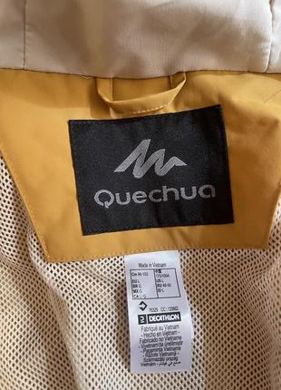 Куртка-дощовик quechua3 фото