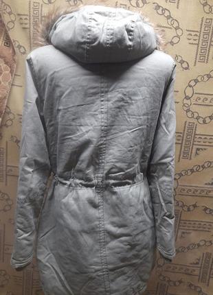 Женская зимняя куртка2 фото