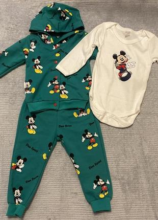 Костюм трійка новий