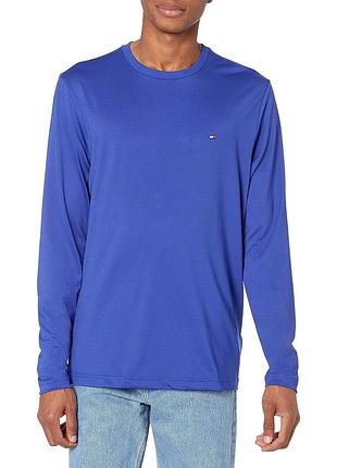 Лонгслив мужской tommy hilfiger
