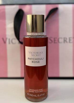 Розпив спрею victoria’s secret patchouli rose оригінал.