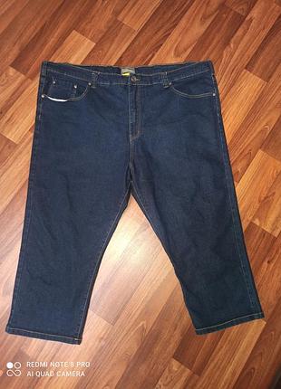 Джинсовые бриджи kamjeans