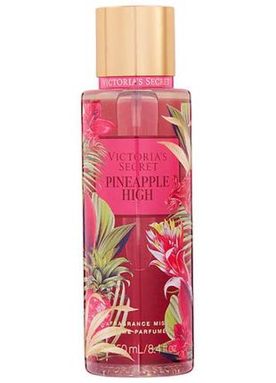 Парфумований спрей для тіла victoria's secret pineapple high mist
