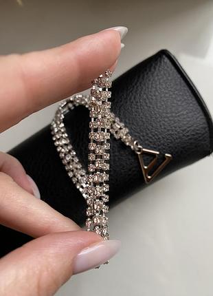 Чокер стрази6 фото