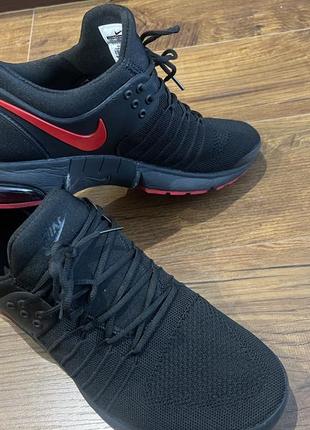 Кросівки nike air presto 29см