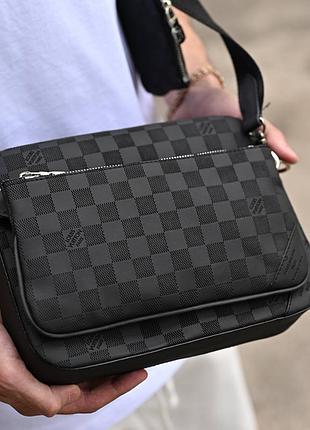 Шикарна чоловіча сумка