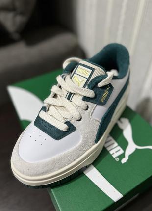 Кроссовки puma cali dream4 фото