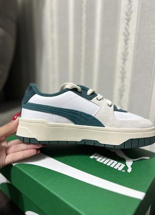 Кроссовки puma cali dream6 фото