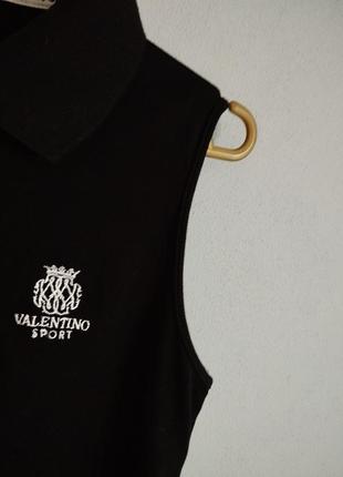 Плаття поло valentino оригінал3 фото