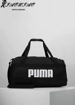 Сумка спортивная puma challenger duffel m1 фото