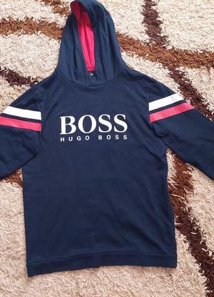 Мужское худи hugo boss оригинал1 фото