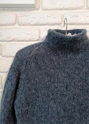 Шикарный гольф с люрексом из итальянской пряжи2 фото