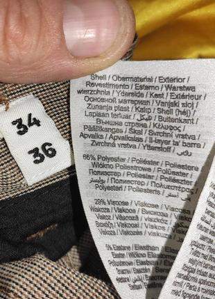 Стильные новые стоковые классические нарядные брюки брючины бренд.jack&amp;jones.л-хл.36-348 фото