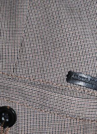 Стильные новые стоковые классические нарядные брюки брючины бренд.jack&amp;jones.л-хл.36-3410 фото