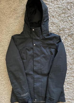 Куртка burton dryride, оригинал, размер s