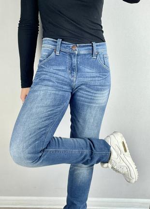 Джинси levi’s boyfriend skinny fit оригінал джинсы бойфренд скинни скіні6 фото