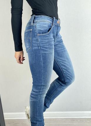 Джинси levi’s boyfriend skinny fit оригінал джинсы бойфренд скинни скіні5 фото