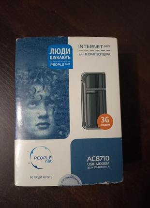 Інтернет, usb модем2 фото