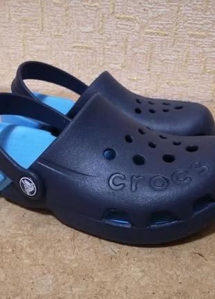 Сабо crocs2 фото