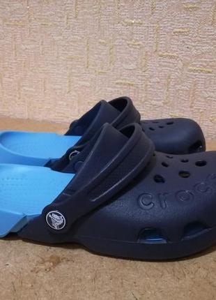 Сабо crocs4 фото