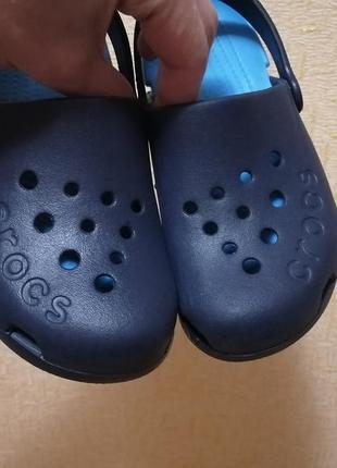 Сабо crocs5 фото