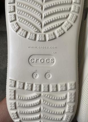 Аквашузи crocs2 фото