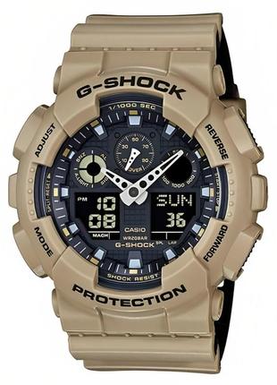 Часы наручные casio g-shock ga-100l-8a