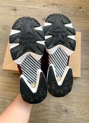 Кроссовки reebok instapump fury5 фото