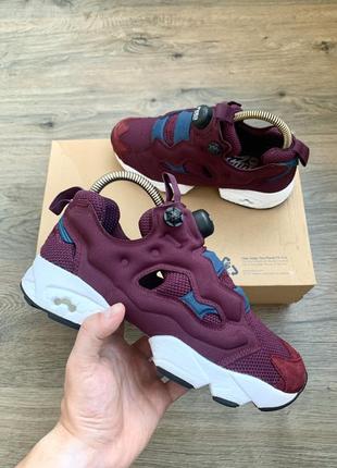 Кроссовки reebok instapump fury