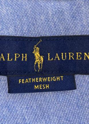 Рубашка polo ralph lauren, оригинал, размер xxl4 фото