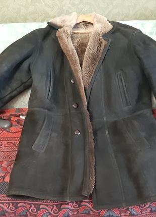Продам чоловічу дублянку