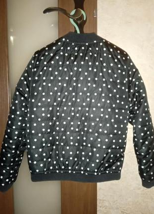 Курточка на осень-весну 2