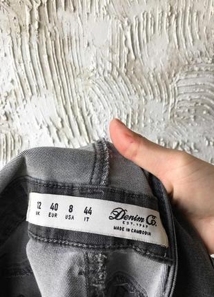 Джинсовый комбинезон "denim co" w 323 фото