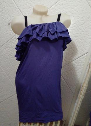 Платье шелк сарафан1 фото