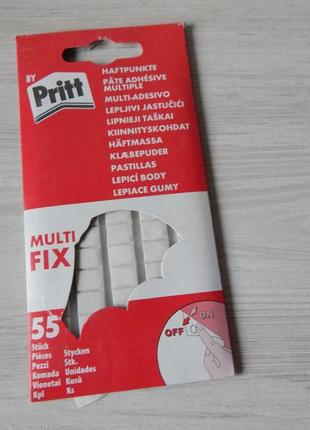 Клейові подушечки pritt