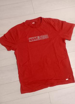 Футболка marvel studios avengers primark exclusive размер l