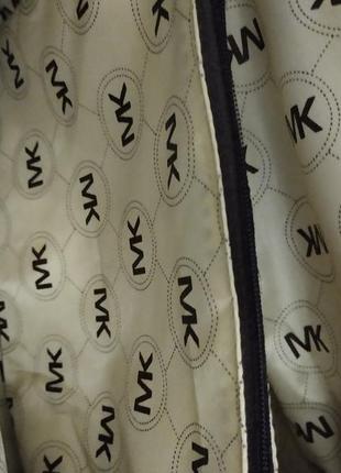 Знижка!стильная женская сумка бренда michael kors.8 фото