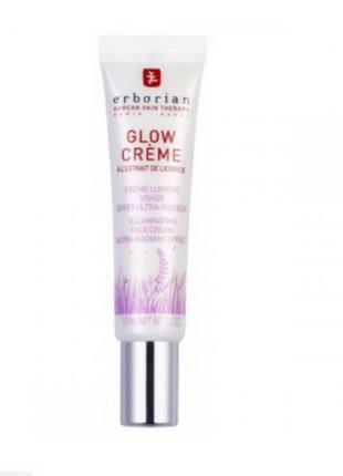 Erborian glow cream