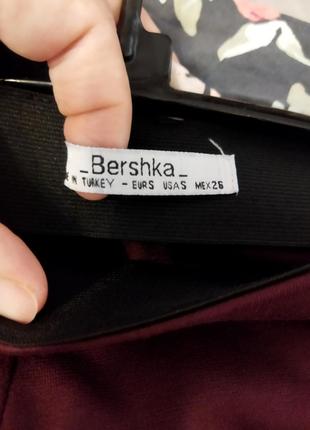 Юбка bershka 26р3 фото