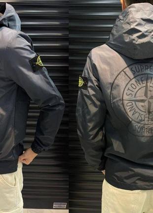 Вітровка stone island 🖤