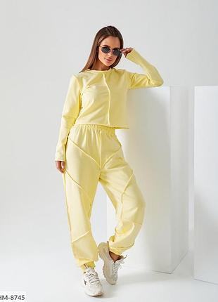 Прогулянковий костюм