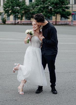 Весельное / выпускное платье